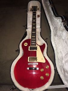 2011 Gibson Les Paul Traditional Pro