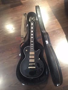 Epiphone Les Paul Black Beauty III