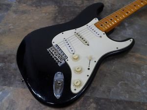 Fender Stratocaster Used  w/ Hard case