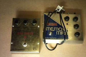 Big Muff 1976 original Electro Harmonix