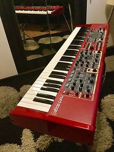 Clavia Nord Stage 2 SW 73 Top Zustand