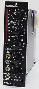 INWARD Connections VC500 Compressor/Limiter