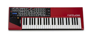 Clavia Nord Wave Keyboard Synthesizer