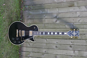 Gibson Les Paul Custom 1979 Ebony