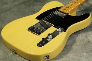 Fender 50s Telecaster Special Off White Blonde Electric Free Shipping