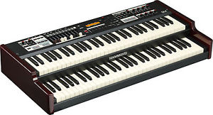 Hammond SK2  61-Key Dual Manual Organ  Drawbars,SK 2 ,MINT  in  box //ARMENS//