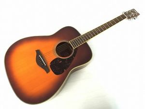 Yamaha FG720S Acoustic Guitar O2228967