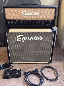 Egnater Tweaker 40 w/ Rebel 30 Cab