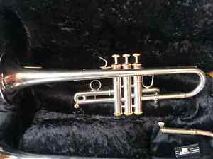 Stomvi Elite Eb/D Trumpet