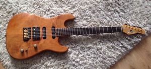 Godin Artisan ST1V 1995 Made in Canada with hardcase. REDUCED!