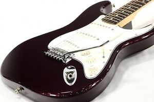 Fender Standard Stratocaster Rosewood Fingerboard Midnight Wine Electric