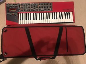 Clavia Nord Lead 3 Keyboard Synthesizer