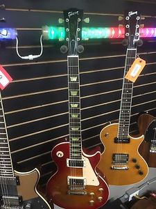 2000 Gibson Les Paul Classic 1960  Cherry ABR-1 Slim Neck Standard
