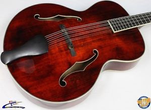 Eastman MDC805 Mandocello w/ HSC, Classic Finish, DEMO! Mandolin Family #37586