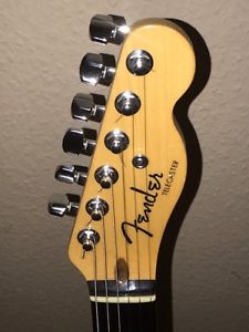 Fender Telecaster American Deluxe FMT 2004 Made In USA