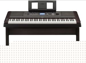 Yamaha DGX-650B Portable Grand Keyboard