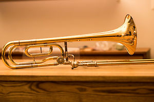 Yamaha YSL-620 F Attachment Trombone
