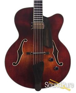 Eastman AR503CE Spruce/Maple Archtop #15650174