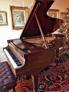 1986 MODEL STEINWAY MODEL B GRAND PIANO. EXCELLENT PLAYABLE CONDITION!