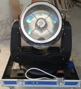 spacecannon Ireos Pro VHT automated searchlight