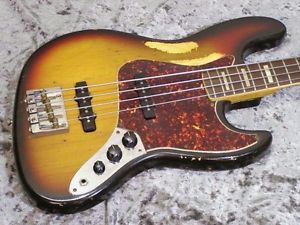 Fender Jazz Bass '73 SB/R Electric Free Shipping