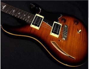 Electric guitar Paul Reed Smith SE Custom Semi Hollow from japan