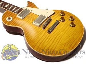 Gibson Custom Shop 2015 Custom Core Series CS9 50s Style Les Paul Standard VOS