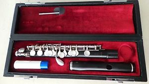 Yamaha Professional Piccolo YPC-62 YPC62 Grenadilla Wood Great Price !!
