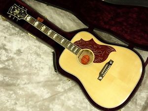 Gibson Firebird NAT w/hard case Free shipping Guiter Bass From JAPAN #X1425