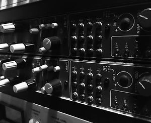 Sound Workshop Dual Preamp and Eq ! rare racked by vintage king (quality gear