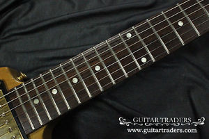 Orville by Gibson 1990 FV58 Used  w/ Hard case