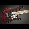 Charvel Warren DeMartini Blood & Skulls Electric Guitar