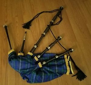 mccallum bagpipes