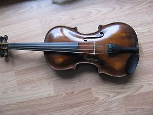 1765 Landolfi violin