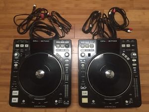 DENON DN-S3700 (Pair)
