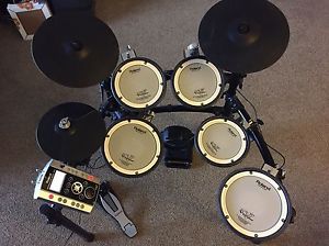 Roland TD-9 Touring V-Drums Electronic Drum Set - Used