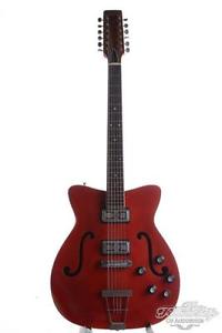 Martin GT-75 12-string Hollowbody 1967