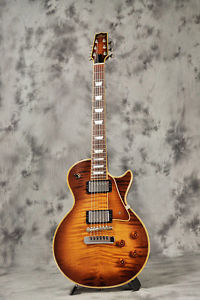 Heritage  H-150 Deluxe Electric Guitar w/HardCase Used #U516