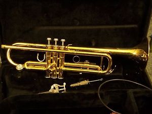yamaha ytr 2335 trumpet