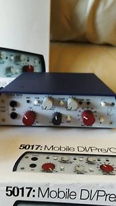Rupert Neve Designs Portico 5017 Microphone Preamp/DI and Compressor