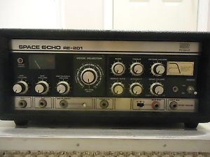 Roland Space Echo Re-201