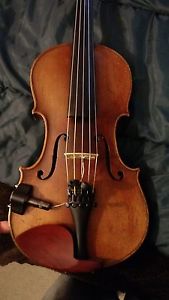 5 String acoustic violin / Fiddle