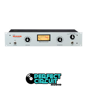 Warm Audio WA-2A WA2A Tube Opto Compressor LIMITER - NEW - PERFECT CIRCUIT