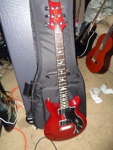 Paul Reed Smith Mira Electric Guitar w/bird in flight