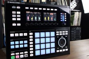 Native Instruments Maschine Studio - NEW (With Expansion Packs)