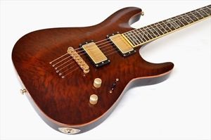 SCHECTER AD-C-1-CL Electric Free Shipping