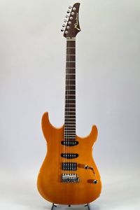 Marchione Guitars Vintage Tremolo Select Sitka Spruce/Rosewood Neck  #R1448