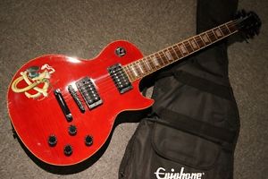 Epiphone Limited Edition Les Paul Classic Slash " Snake Pit " Electric