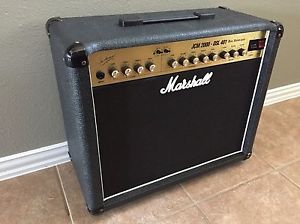 Marshall JCM 2000 DSL 401 "Made In England"!  Low hours, Barely used!