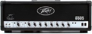 Peavey 6505 Head - 120 Watt Head (Demo 6505 Head) (Open Box)